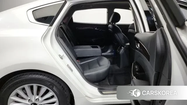 Kia Come New K7 2018 Белый из Кореи, фото 3