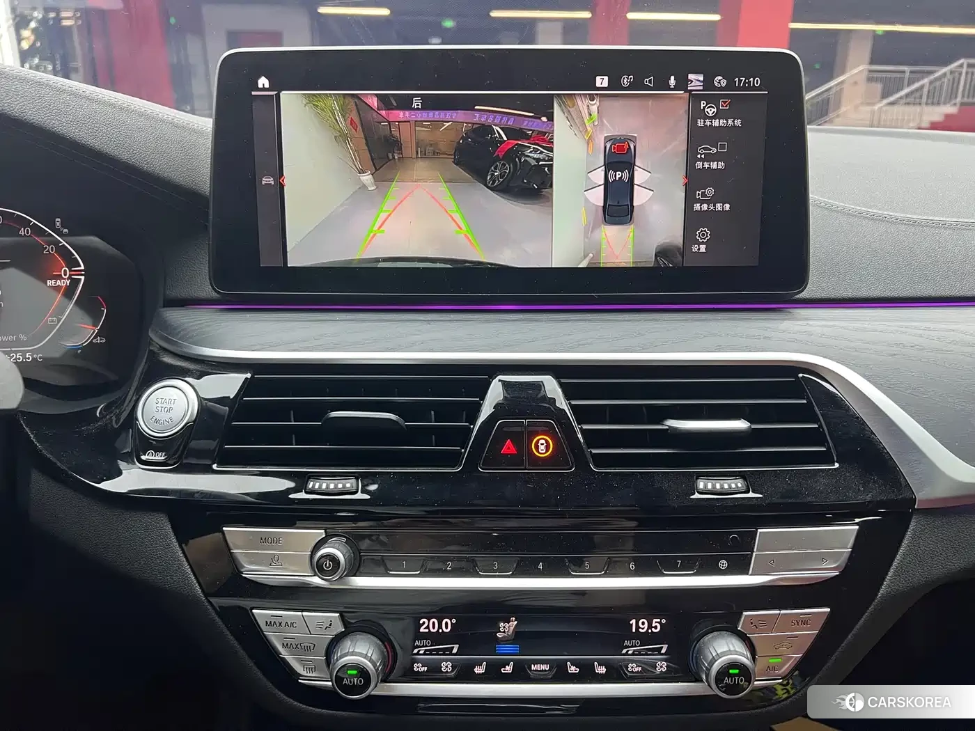 BMW 5 series 2024 Черный из Китая, фото 3