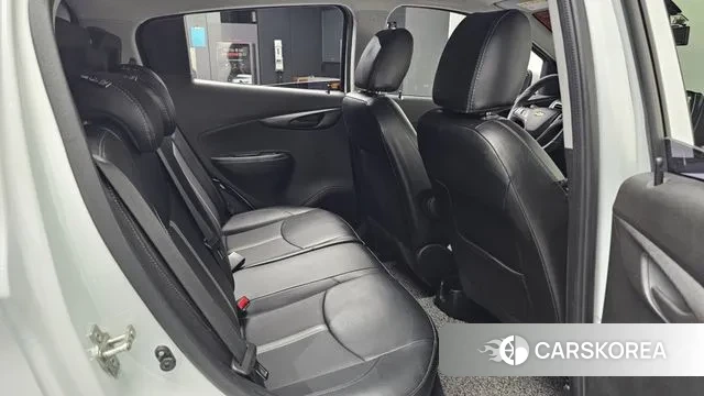 Chevrolet (GM Daewoo) The New Spark 2019 Белый из Кореи, фото 3