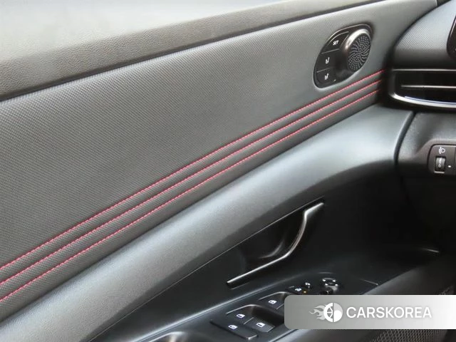 Hyundai The New Avante (CN7) 2025 Белый из Кореи, фото 3