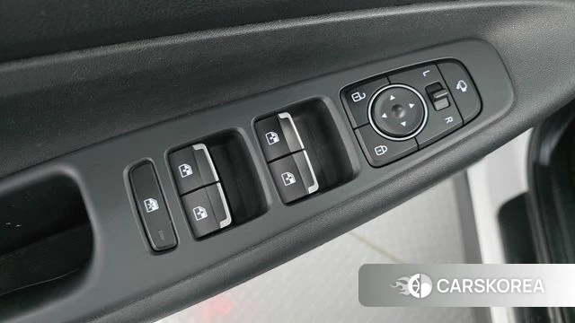 Hyundai The New Santa Fe 2021 Белый из Кореи, фото 3