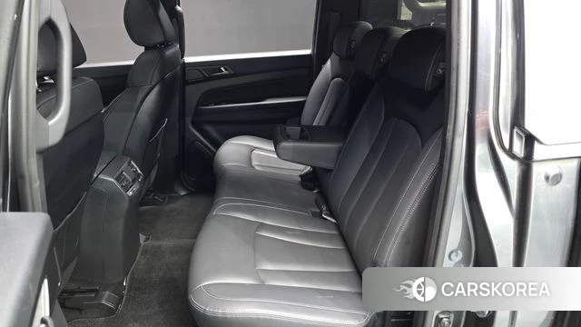 Ssangyong Rexton Sports 2020 Серый из Кореи, фото 3