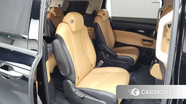 Kia Carnival 4th generation 2020 Черный из Кореи, фото 3