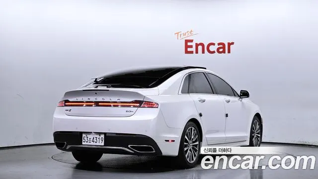 Lincoln New MKZ id 2700550 из Кореи 3