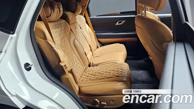 Genesis GV80 2020 Белый из Кореи, фото 3