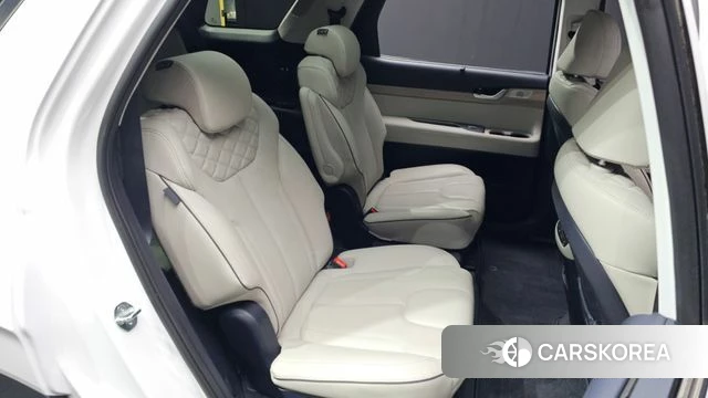 Hyundai Palisade 2022 Белый из Кореи, фото 3