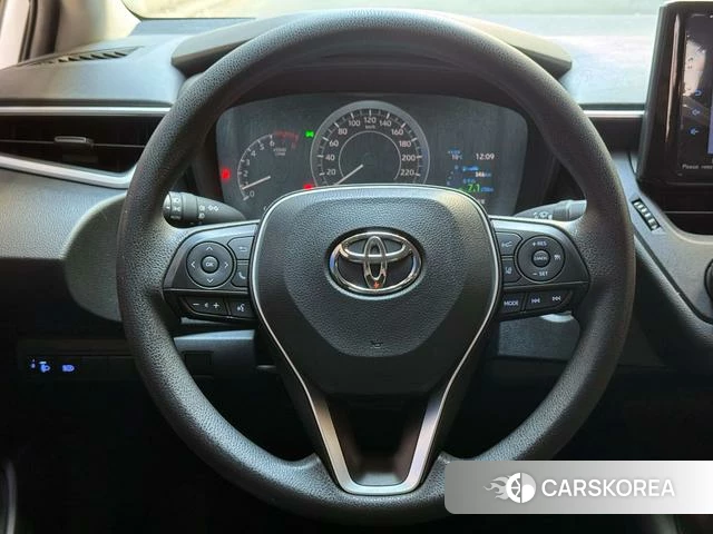 Toyota Corolla 2021 Белый из Китая, фото 3