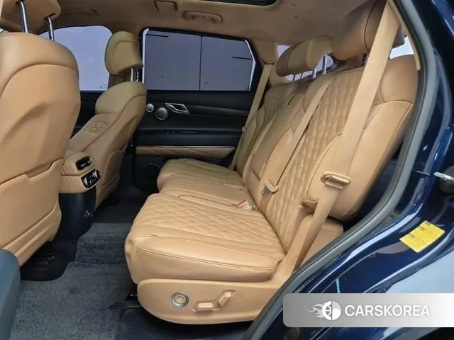 Genesis GV80 2020 Синий из Кореи, фото 3