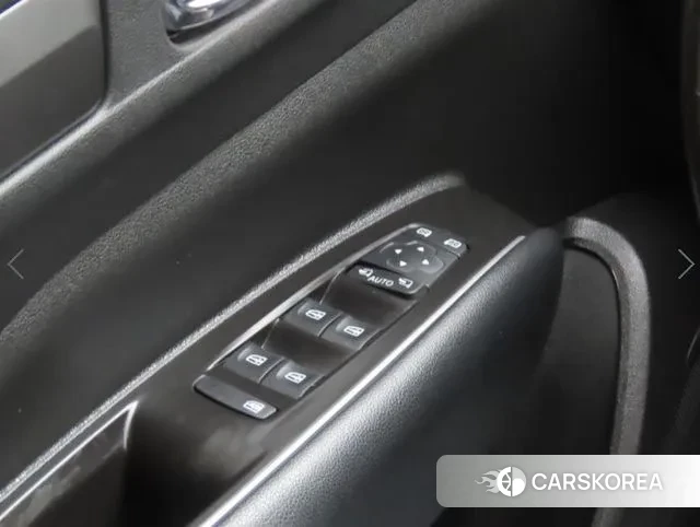 Renault Korea (Samsung) The New QM6 2022 Белый из Кореи, фото 3