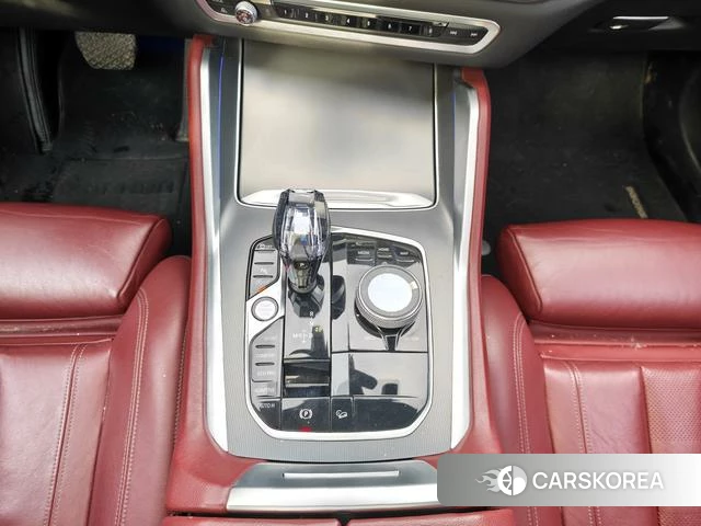 BMW X6 2021 Черный из Китая, фото 3