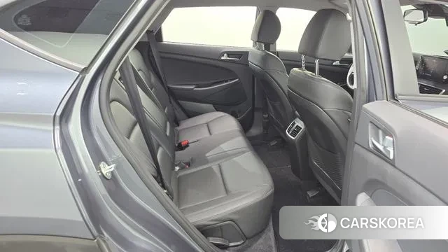 Hyundai All New Tucson 2018 Серый из Кореи, фото 3