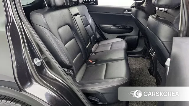 Kia Sportage 4th Generation 2018 Черный из Кореи, фото 3