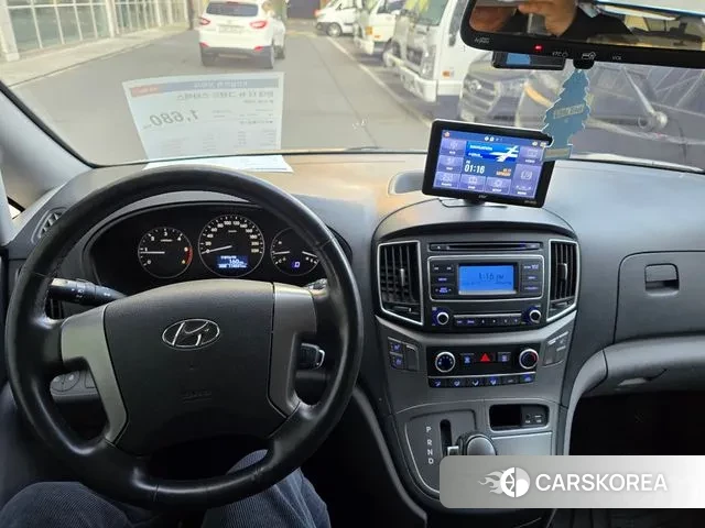 Hyundai The New Grand Starex 2020 Серебряный из Кореи, фото 3