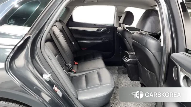 Hyundai The New Grandeur IG 2020 Черный из Кореи, фото 3