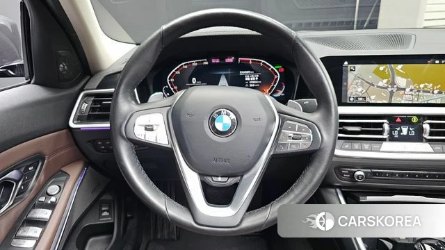 BMW 3 Series (G20) 2020 Серый из Кореи, фото 3