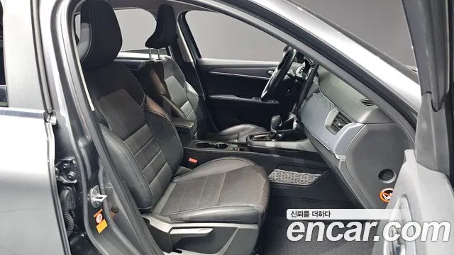 Renault Korea (Samsung) XM3 id 2716063 из Кореи 3