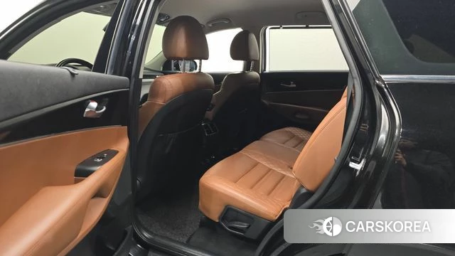 Kia The New Sorento 2018 Черный из Кореи, фото 3