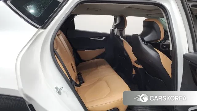 Kia EV6 2021 Белый из Кореи, фото 3