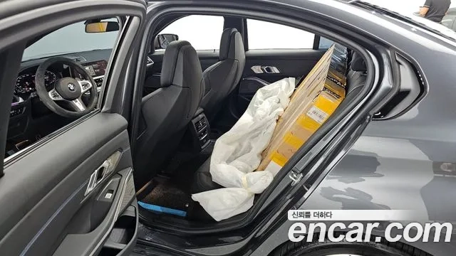 BMW 3 Series (G20) 2021 Серый из Кореи, фото 3