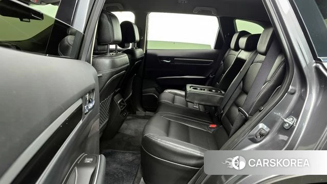 Renault Korea (Samsung) The New QM6 2024 Серый из Кореи, фото 3