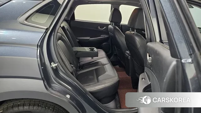 Hyundai Kona 2018 Серый из Кореи, фото 3