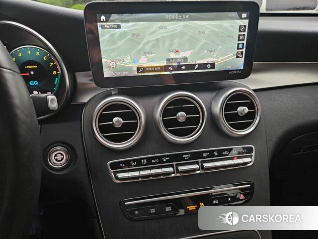 Mercedes-Benz GLC-Class X253 2020 Синий из Кореи, фото 3