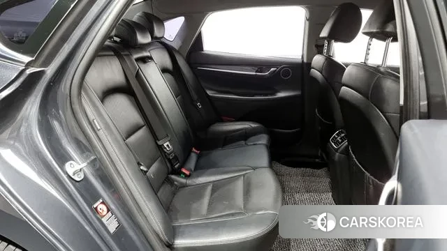 Hyundai Grandeur IG 2018 Серый из Кореи, фото 3