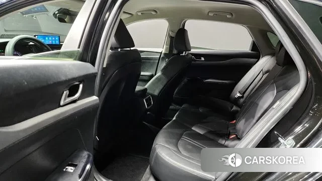 Kia K5 3rd generation 2020 Черный из Кореи, фото 3