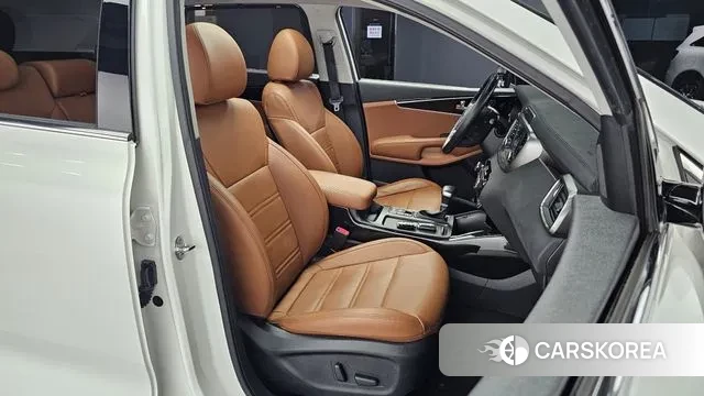 Kia The New Sorento 2019 Белый из Кореи, фото 3