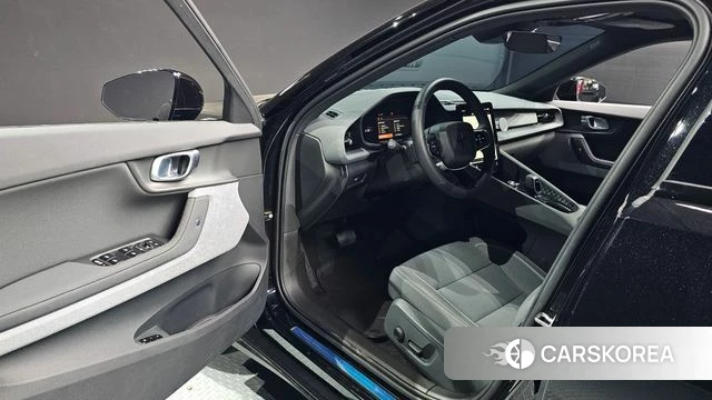 Polestar Polestar 2 2022 Черный из Кореи, фото 3