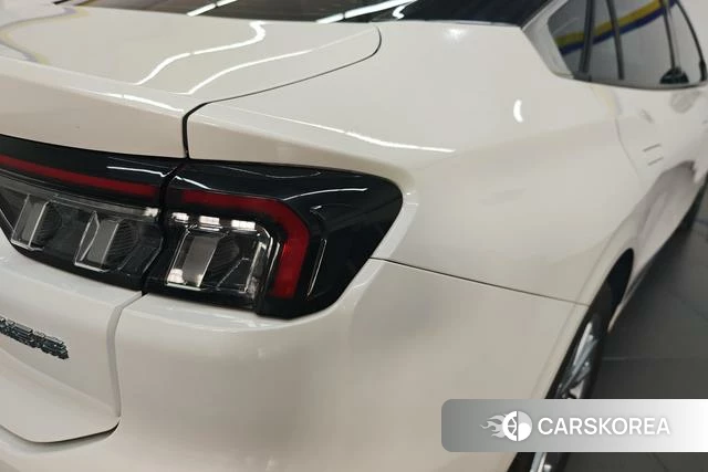 Ford Mondeo 2024 Белый из Китая, фото 3