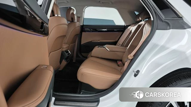 Hyundai Grandeur Hybrid (GN7) 2025 Белый из Кореи, фото 3