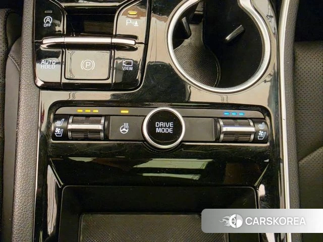 Kia K5 3rd generation 2022 Белый из Кореи, фото 3