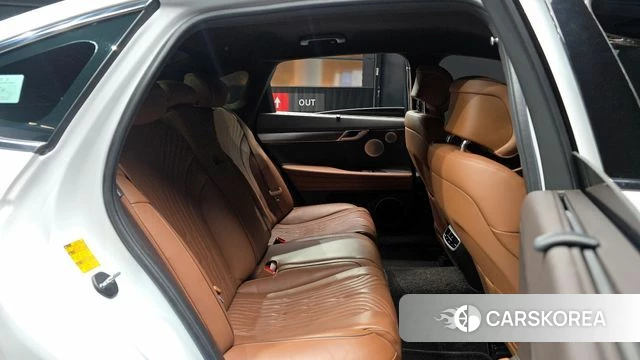 Genesis G80 (RG3) 2021 Белый из Кореи, фото 3