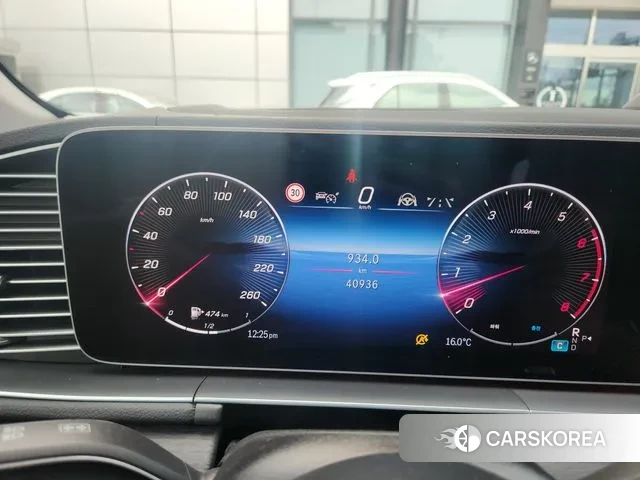 Mercedes-Benz GLE-Class W167 2024 Белый из Кореи, фото 3