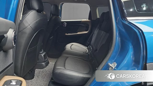 Mini Cooper D Countryman 2018 Синий из Кореи, фото 3