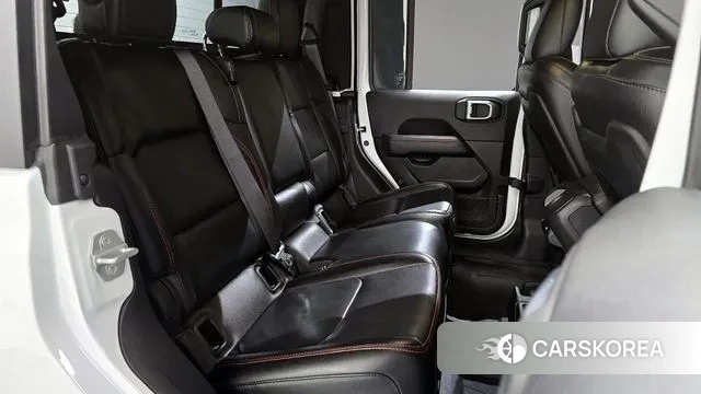 Jeep Gladiator (JT) 2021 Белый из Кореи, фото 3