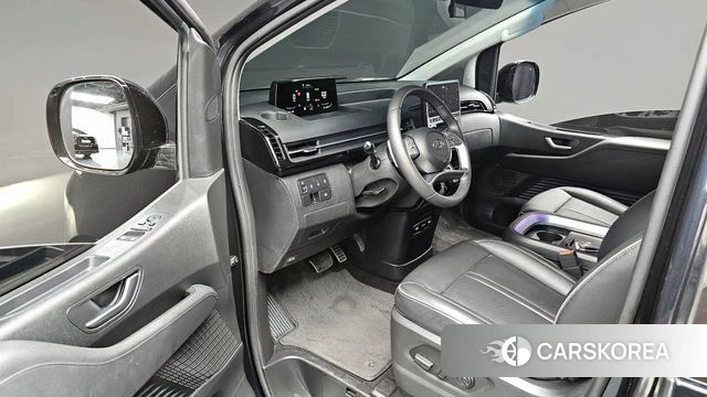 Hyundai Staria 2023 Синий из Кореи, фото 3