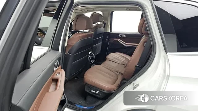 BMW X5 (G05) 2020 Белый из Кореи, фото 3