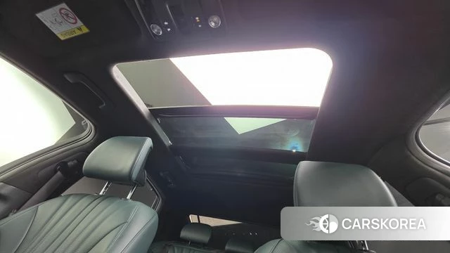 Kia K8 Hybrid 2023 Серый из Кореи, фото 3