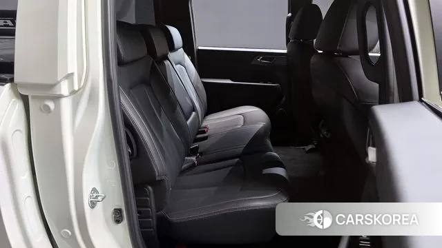 Ssangyong The New Rexton Sports Cannes 2024 Белый из Кореи, фото 3