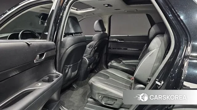 Hyundai Palisade 2019 Черный из Кореи, фото 3