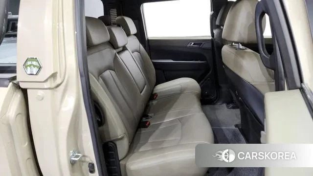 Ssangyong The New Rexton Sports Cannes 2024 Жемчужный цвет из Кореи, фото 3