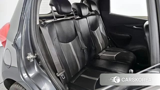 Chevrolet (GM Daewoo) The New Spark 2019 Серый из Кореи, фото 3