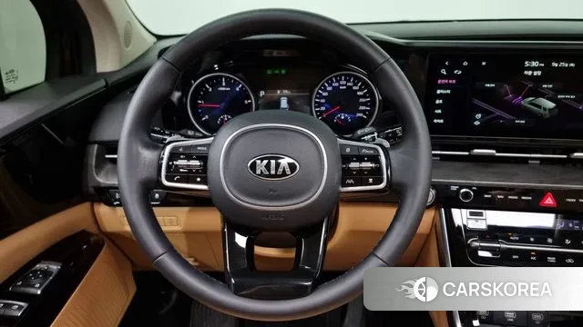 Kia Carnival 4th generation 2020 Черный из Кореи, фото 3