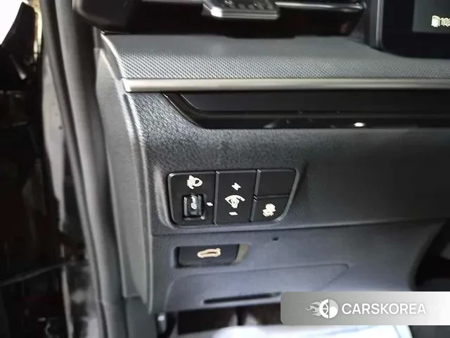 Kia The New K5 3rd generation 2024 Черный из Кореи, фото 3