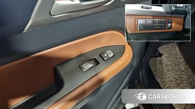 Ssangyong Rexton Sports 2019 Коричневый из Кореи, фото 3
