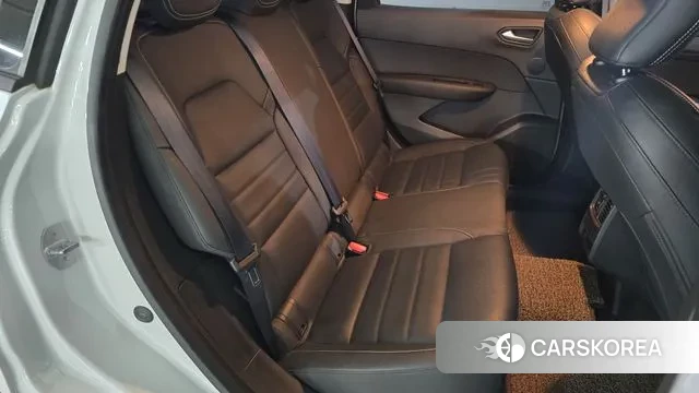 Renault Korea (Samsung) XM3 2020 Белый из Кореи, фото 3