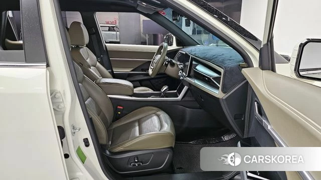 Ssangyong Torres 2022 Белый из Кореи, фото 3