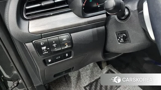 Kia K7 Premier Hybrid 2020 Серый из Кореи, фото 3